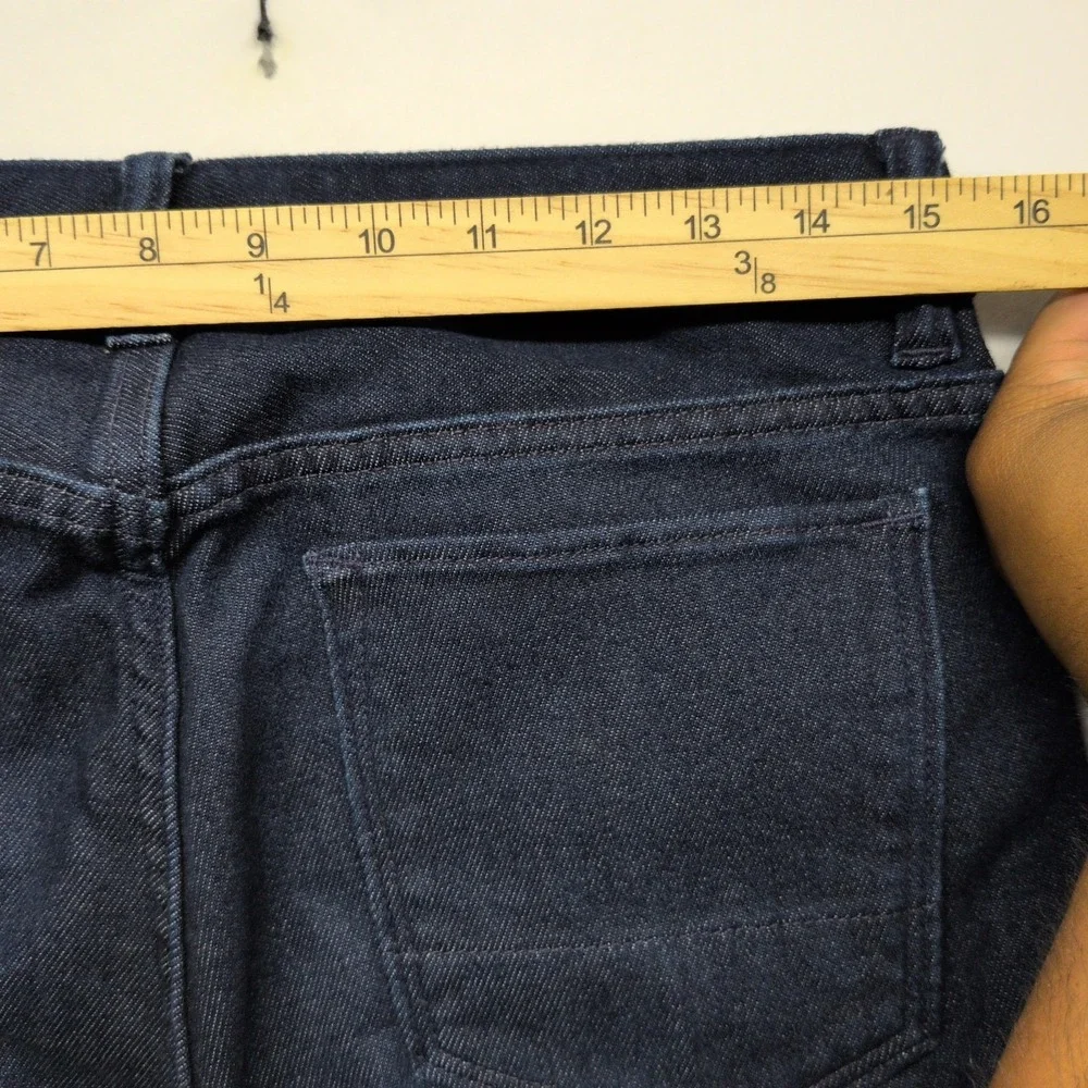 Banana Republic The Traveler 30x32 Blue Slim Jeans